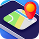 Floating Map & Navigation - Androidアプリ