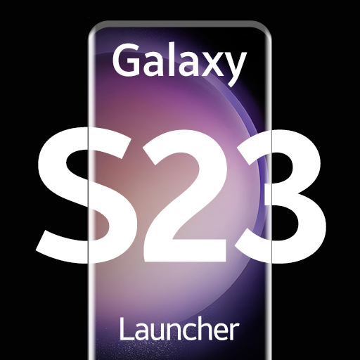 Launcher for Galaxy S23 style  Icon