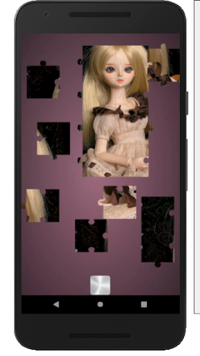 Cute Dolls Jigsaw And Slide Puzzle Game 1.52.9 screenshots 3