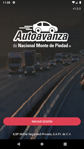 Android application Follow Autoavanza screenshort