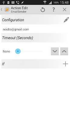 Email Send Tasker Pluginのおすすめ画像1