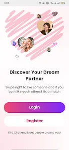 Serious Dating App - Marriage