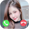 Live Talk - Girls Video Call app apk icon