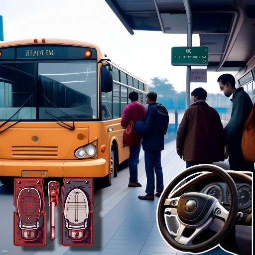 Bus Parking 3D Driving Master logo