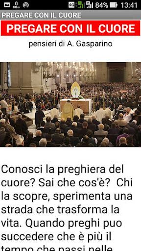 Preghiere di ogni giorno Screen 2