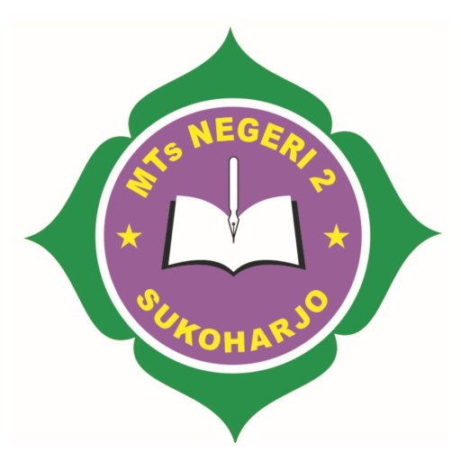 EXAM MTs NEGERI 2 SUKOHARJO logo