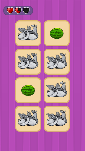 Fruity Memory Screen 3