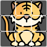 Puzzle Animal Jigsaw Block icon