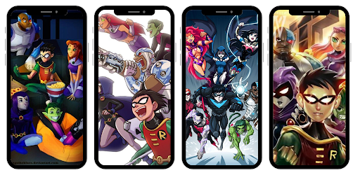 Teen Wallpaper HD Titans