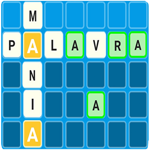 Palavra Mania logo