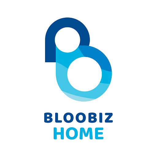 Bloobiz Home logo