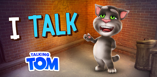 My Talking Tom - Apps on Google Play