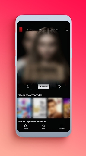 Halo Séries e Filmes