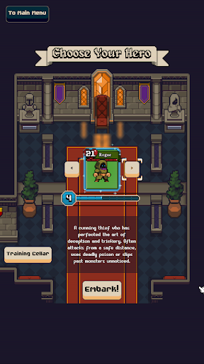 Lost For Swords - Screenshot 10