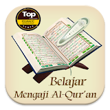 Belajar Mengaji Al-Qur'an icon