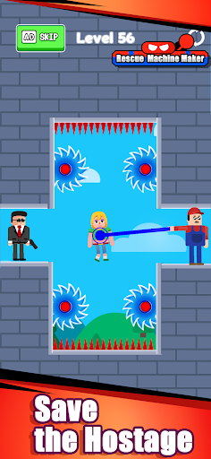 Rescue Machine Maker