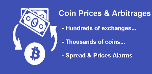 Coin Prices & Arbitrages