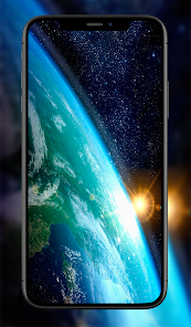 Captura 6 Fondos Planeta Tierra android