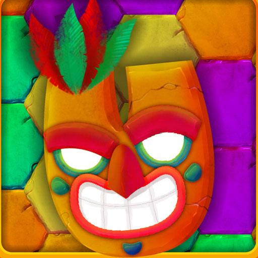 Aku Hexa Puzzle logo