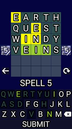 Spell 5 Screen 2