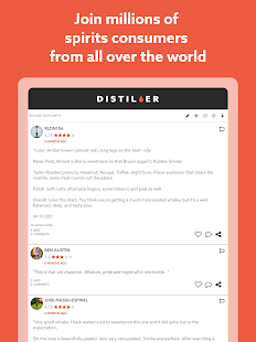 Distiller - Your Personal Liquor Expert Screenshot