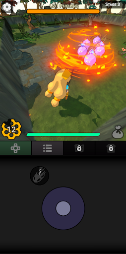 Stellar Shooter: Idle RPG Screen 3