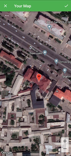 Location Besty Screen 3
