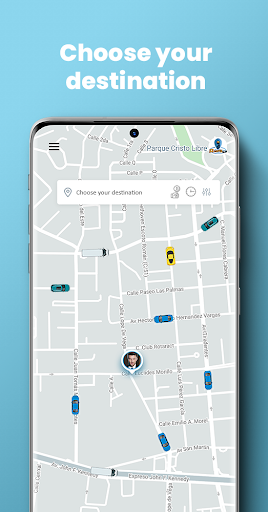 Android application Ready Go screenshort