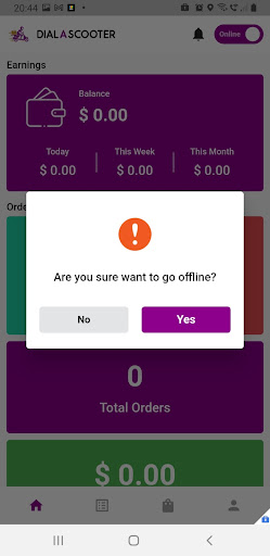DaS Restaurant Screen 3