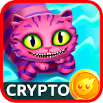 Cover Image of Herunterladen Katzen zusammenführen: Krypto-Belohnung verdienen 1.17.0 APK