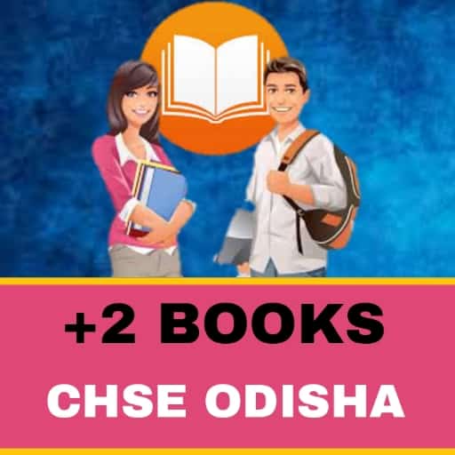 Odisha 12th Books logo