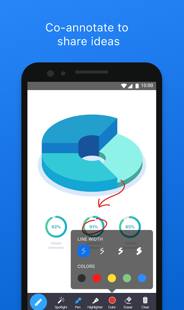 ZOOM Cloud Meetings Screenshot 3 ZOOM Cloud Meetings Screenshot 3