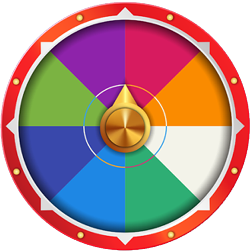 Roulette of names Spin Wheel