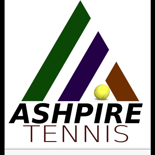 Ashpire tennis logo
