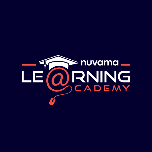 Nuvama Learning Academy logo