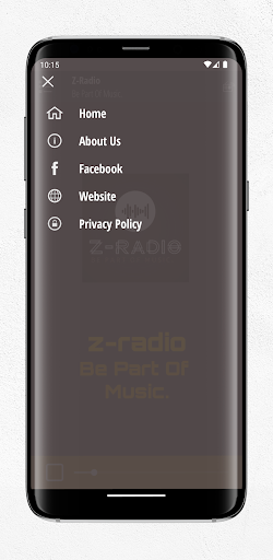 Z-Radio Screen 3
