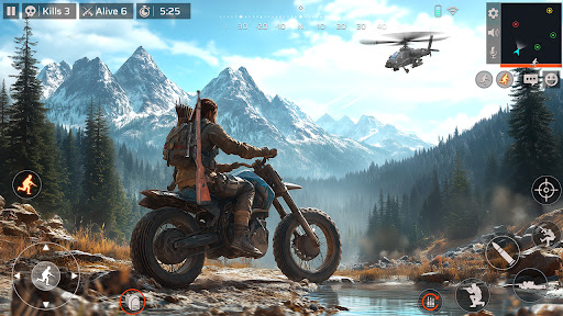 US Sniper Gun Shooting Games Screen 2
