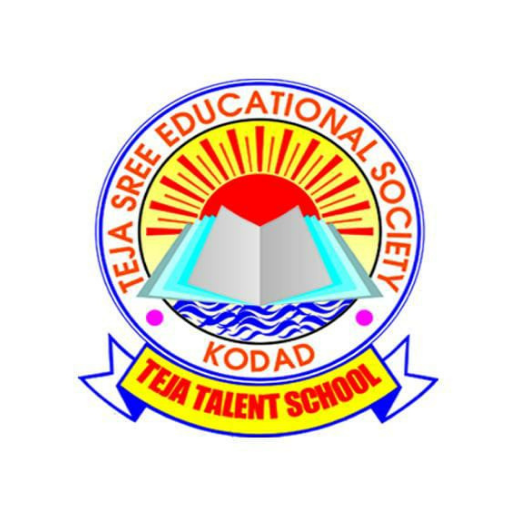 TEJA TALENT SCHOOL logo