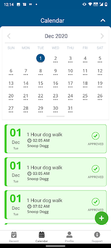 PetCheck for Pet Owners Screen 3