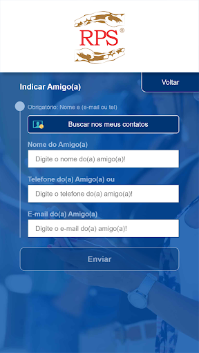 RPS Corretora de Seguros Screen 3
