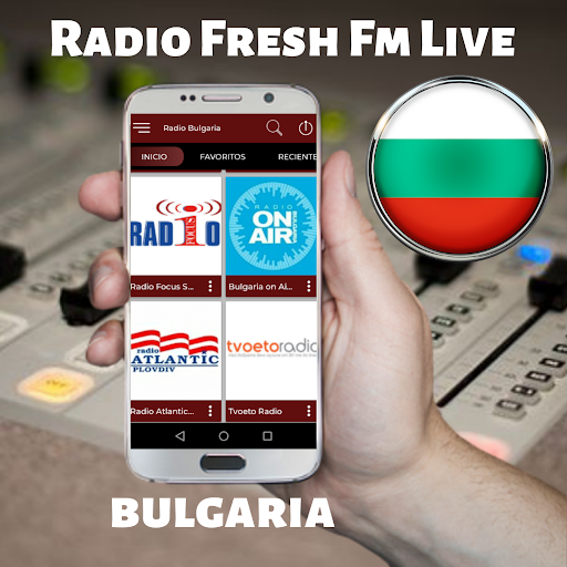 Fresh Fm Radio Live Bulgaria
