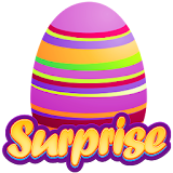Kids Surprise Eggs & Toys icon