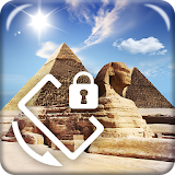 Pyramid Egypt Screen Lock icon