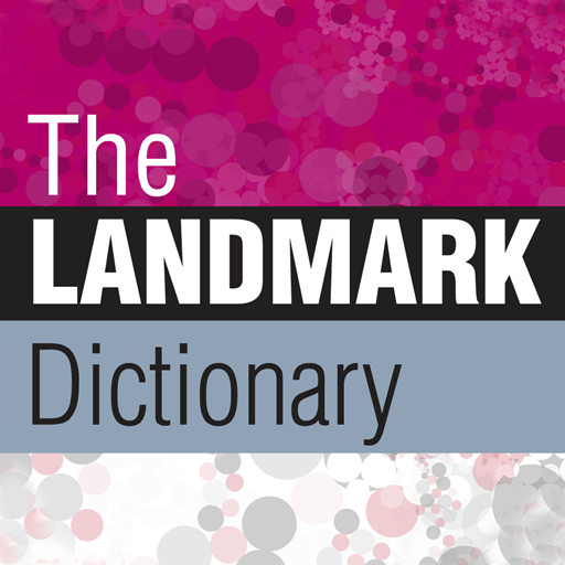 The Landmark Dictionary  Icon