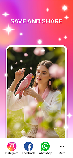Screenshot of Pimple Remover & Makeup Cam