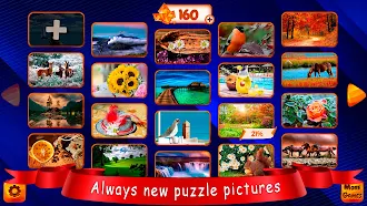 Game screenshot Puzzles without the Internet mod apk