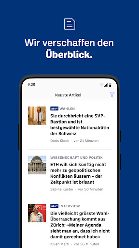 Aargauer Zeitung screenshot 5