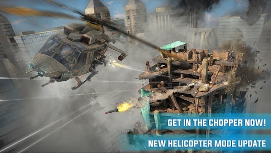Overkill 3 Mod Apk  (Unlimited Money/ Ammo) Download for Free 1
