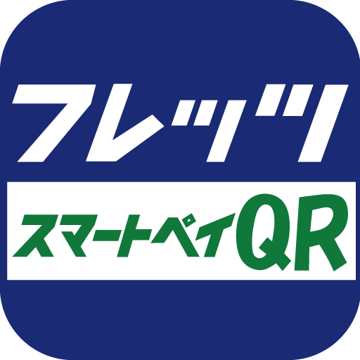 フレッツ・スマートペイQR logo