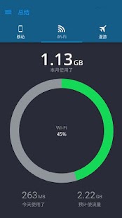 My Data Manager - 我的流量管理 Screenshot